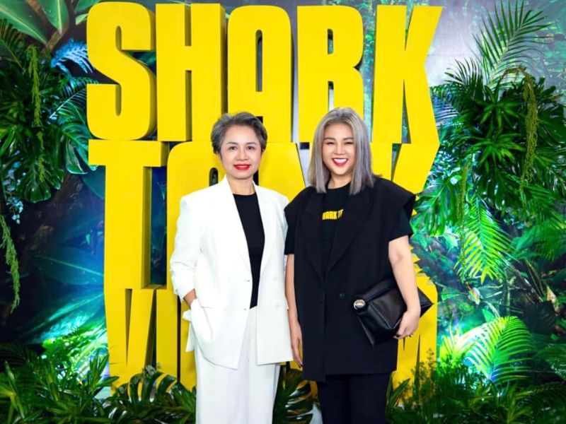 Shark Lê Mỹ Nga: Người Gieo Hạt Công Nghệ Cho Startup Việt